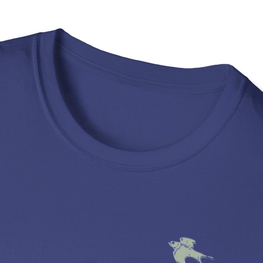 Jett Lawrenc Trio Unisex Softstyle T-Shirt