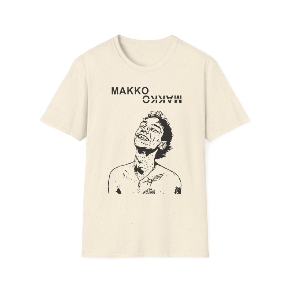 Makko Unisex Softstyle T-shirt
