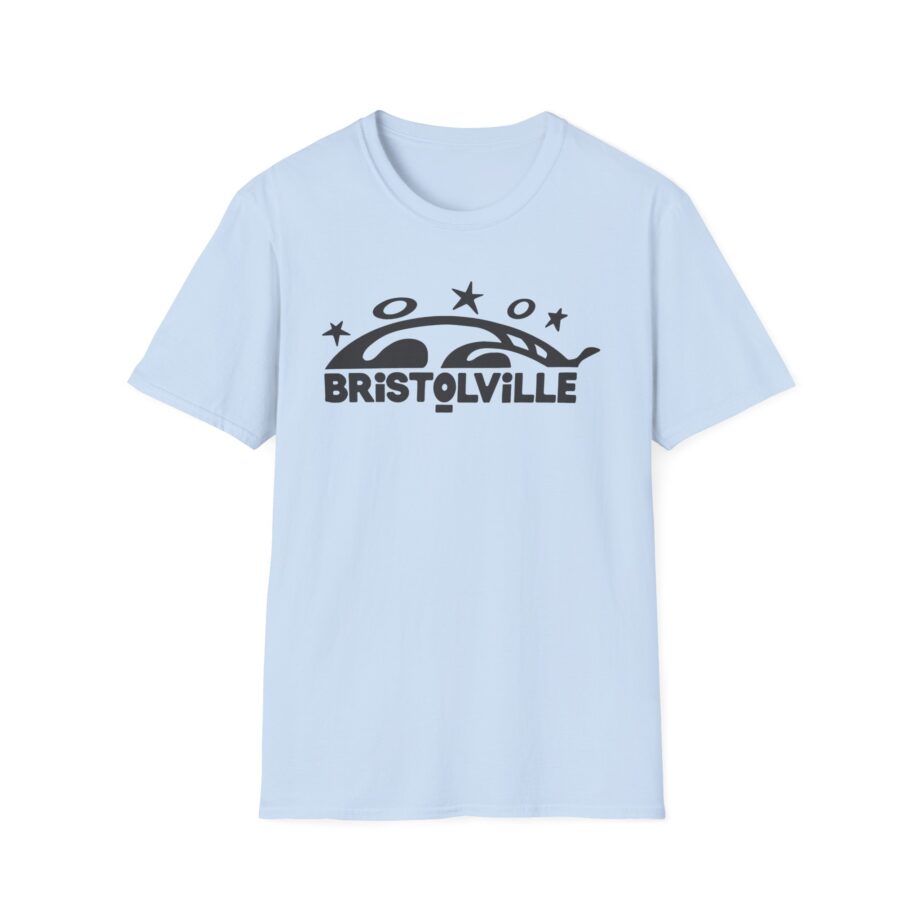 J Cole Bristolville Unisex Softstyle T-Shirt