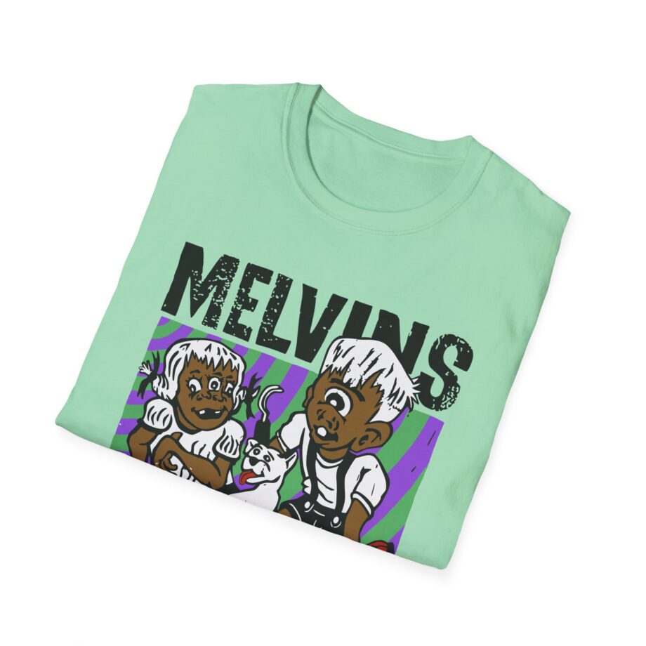 Melvins Houdini Unisex Softstyle T-shirt