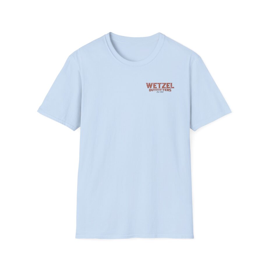 Koe Wetzel Wetzel Unisex Softstyle T-shirt