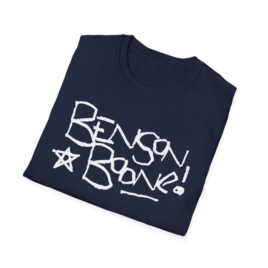 Benson Boone Unisex Softstyle T-shirt