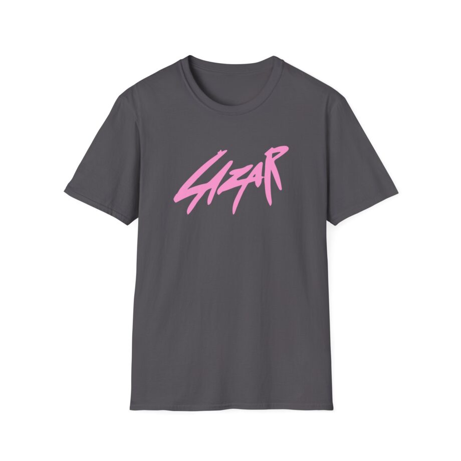 Lazarbeam Unisex Softstyle T-Shirt