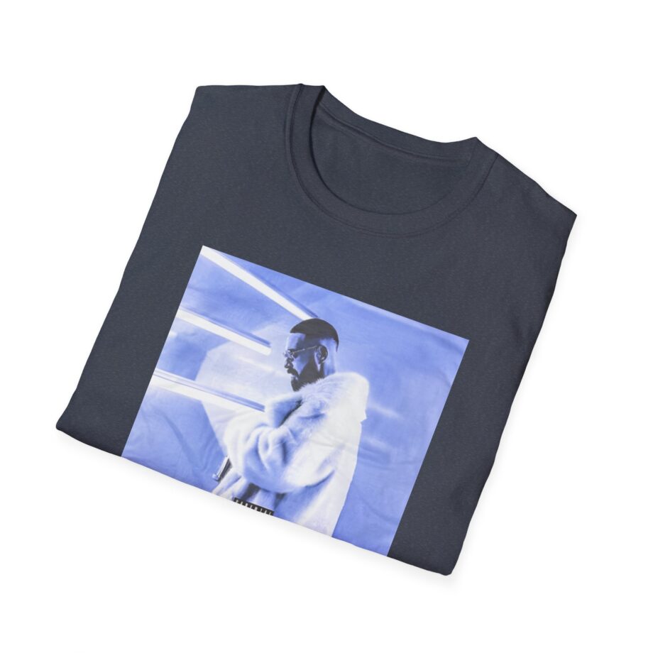 Shindy Drama Friends With Money Sony Music Unisex Softstyle T-Shirt