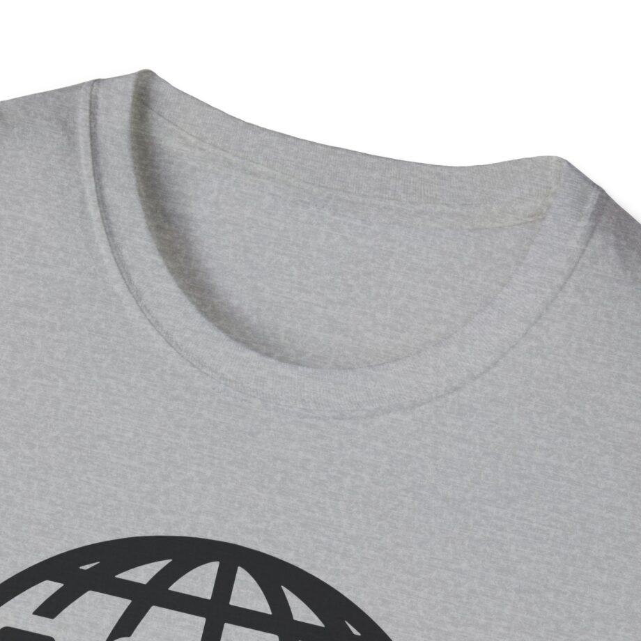 Kai Cenat Mafia Worldwide Unisex Softstyle T-shirt