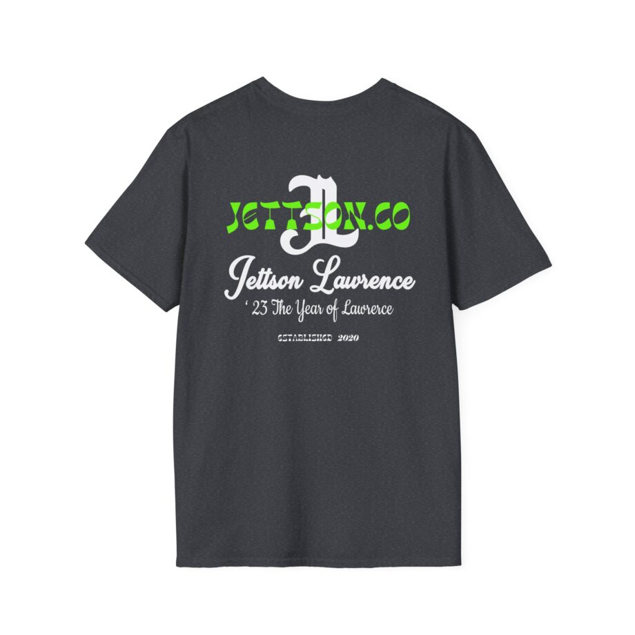 Jett Lawrence Unisex Softstyle T-Shirt