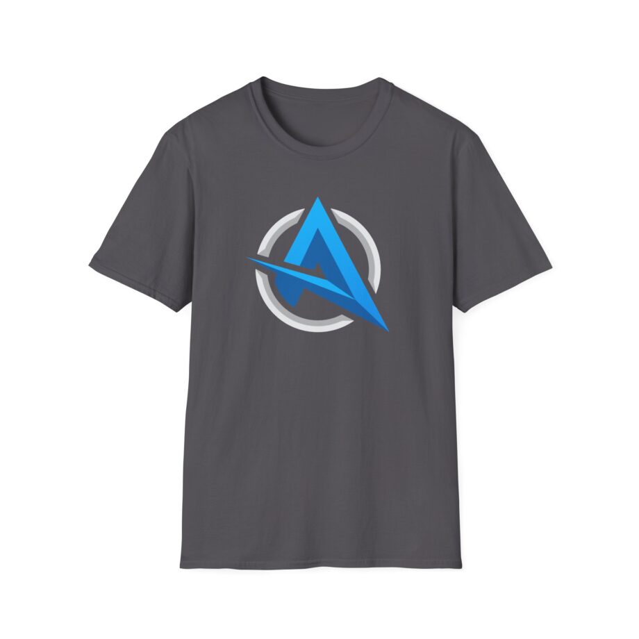 Ali-aLogo Unisex Softstyle T-Shirt