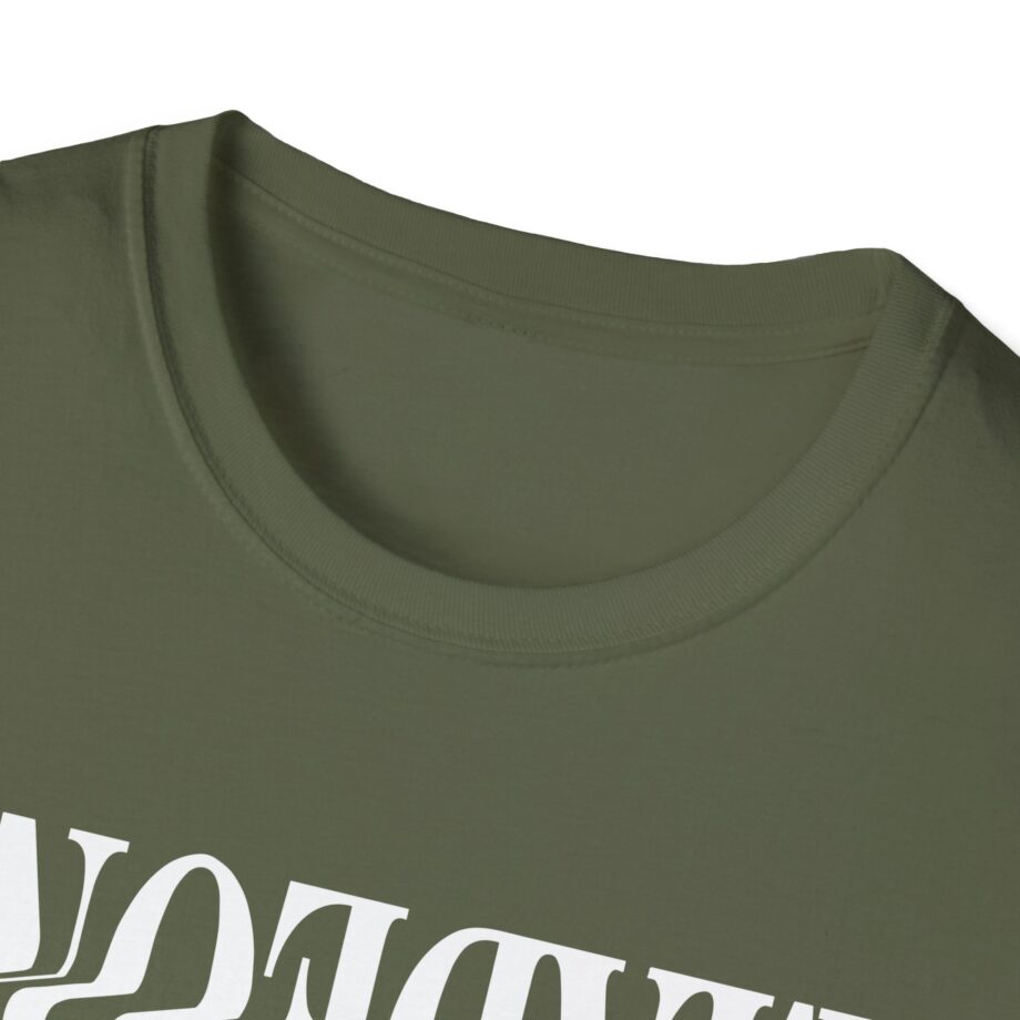 Madeon X3 Stonewash Unisex Softstyle T-Shirt