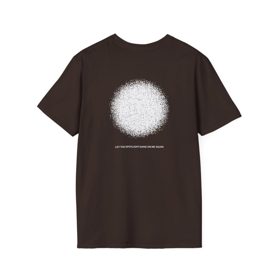 Turnstile Blackout Unisex Softstyle T-shirt