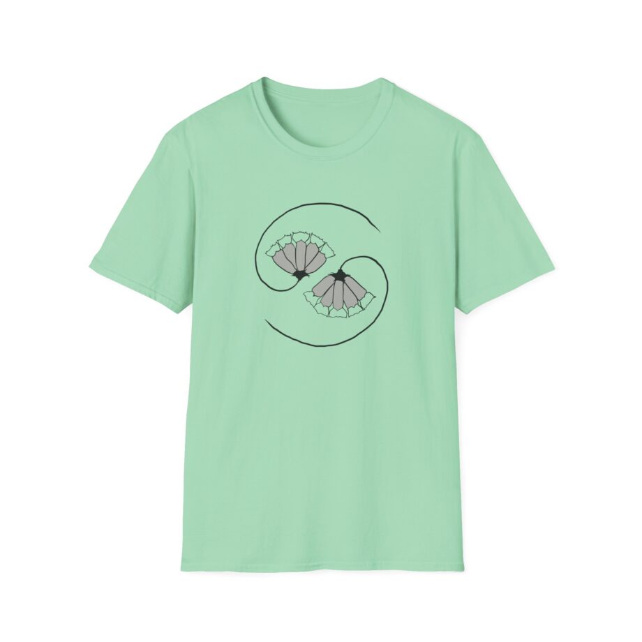 Godspeed You Black Emperor Unisex Softstyle T-Shirt