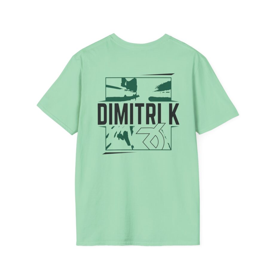 Dimitri K Unisex Softstyle T-shirt
