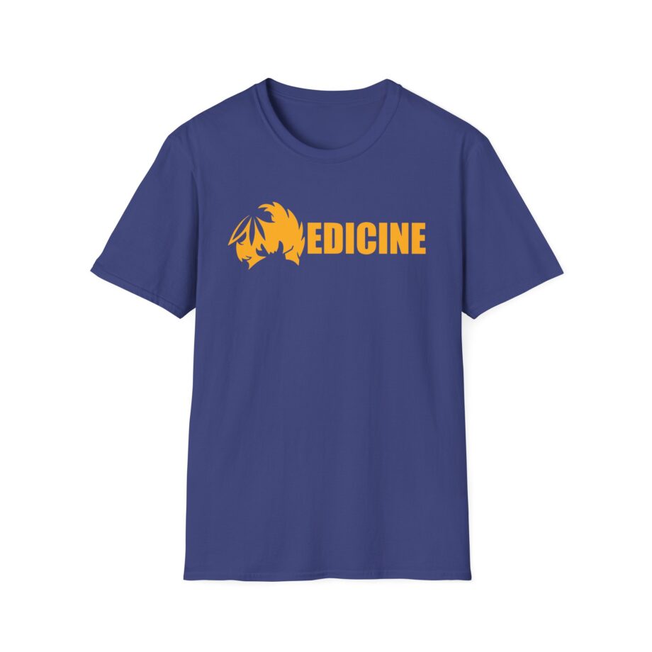 Method Man Medicine Unisex Softstyle T-shirt