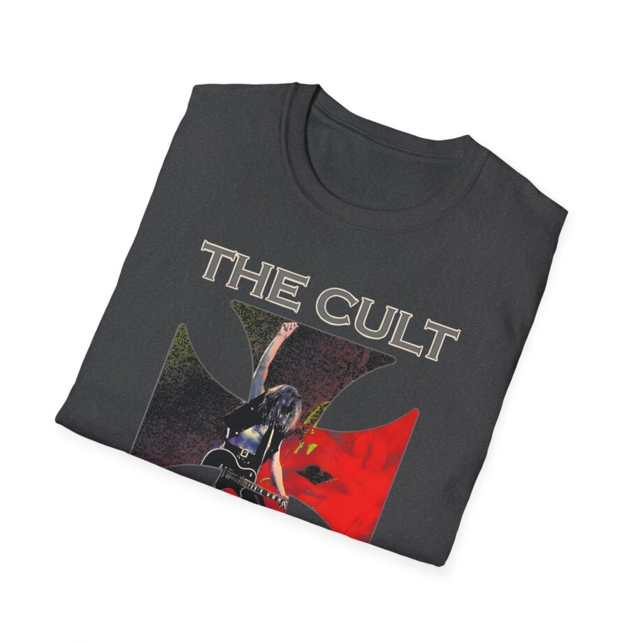 The Cult  Sonic Temple Unisex Softstyle T-Shirt