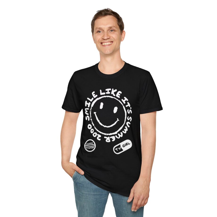 Tv Girl Unisex Softstyle T-shirt