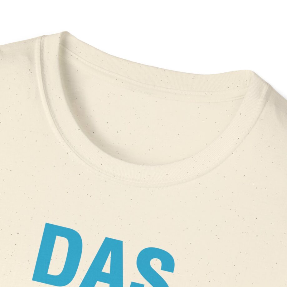 Marsimoto Das Leben Ist Kein U-bahn Hof Unisex Softstyle T-Shirt