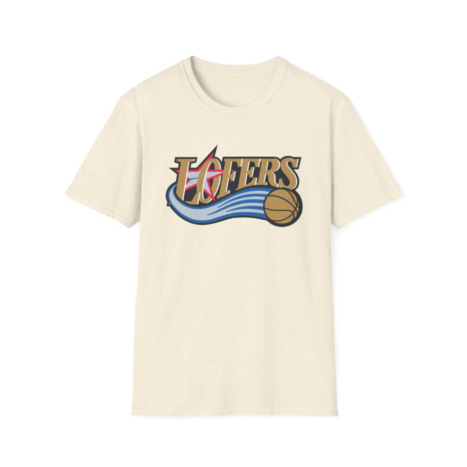 Lofe Unisex Softstyle T-shirt
