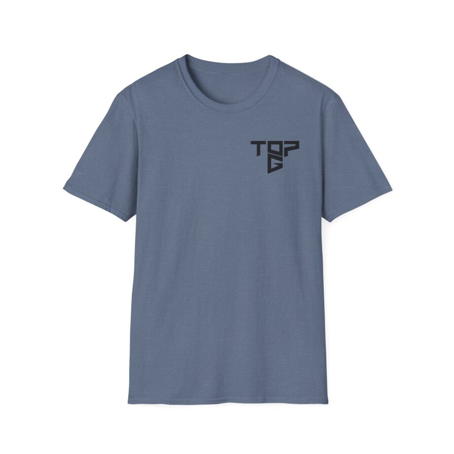 Andrew Tate Love Tate Unisex Softstyle T-Shirt