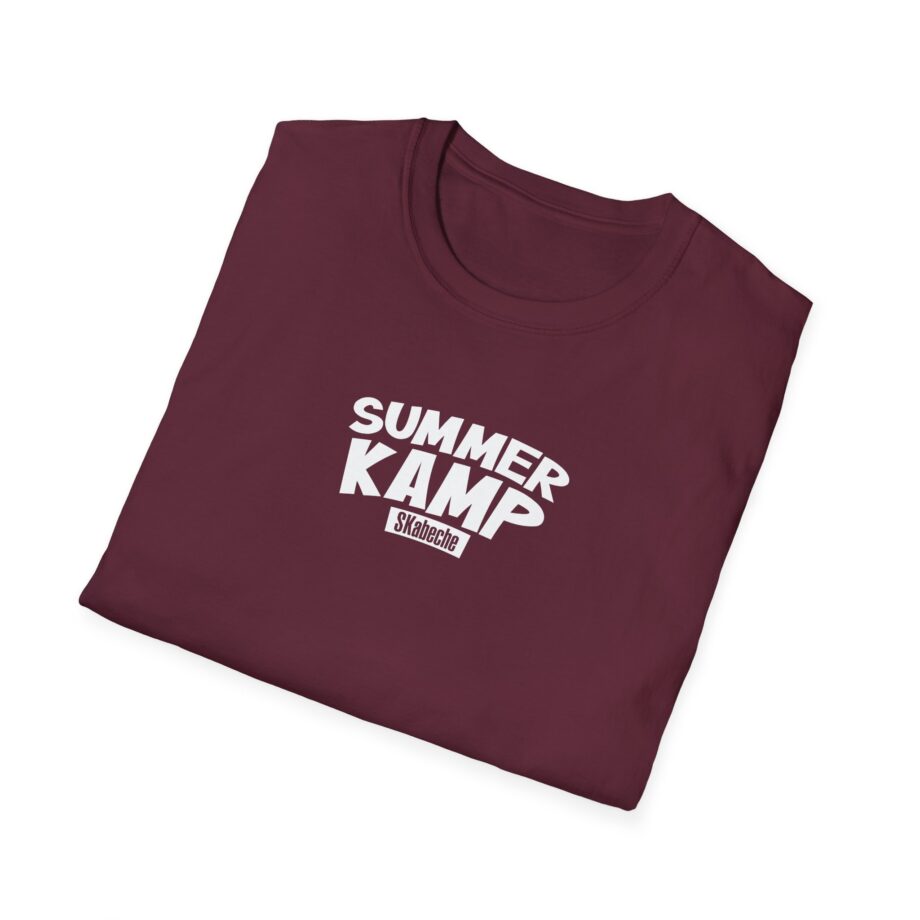 Skabeche Summer Kamp Unisex Softstyle T-Shirt