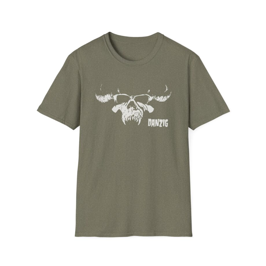 Danzig Unisex Softstyle Tee