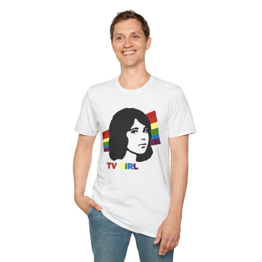 Tv Girl Unisex Softstyle T-shirt