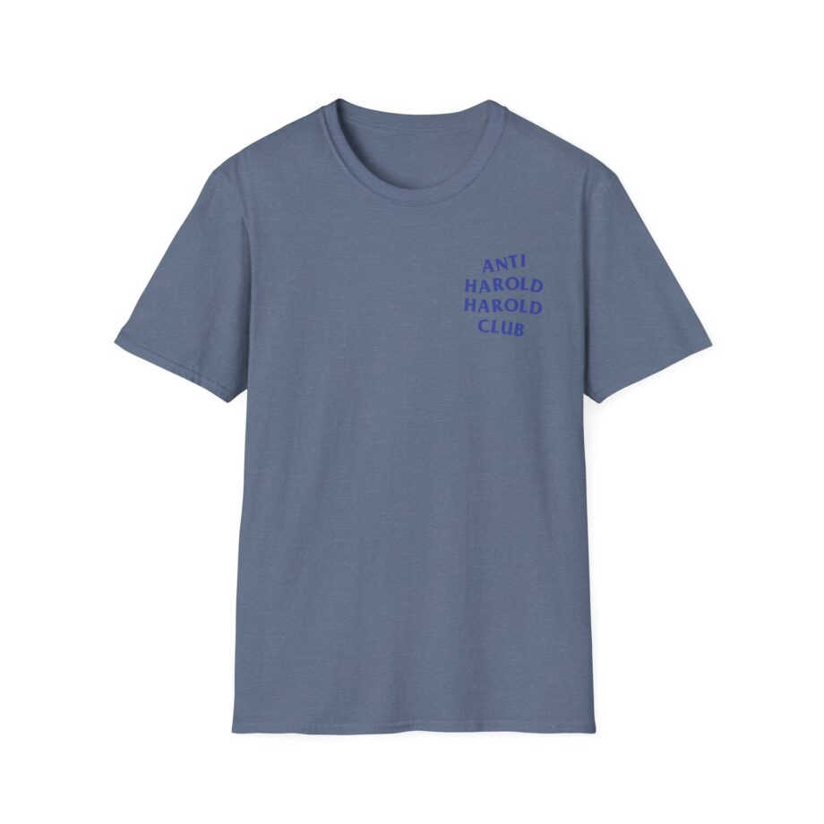 Dabin Anti Harold Harold Club Unisex Softstyle T-Shirt