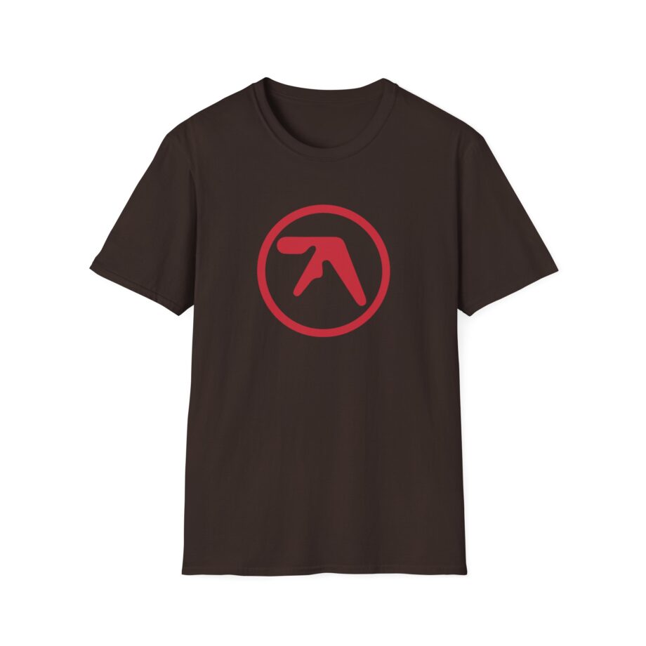 Aphex Twin Unisex Softstyle T-Shirt