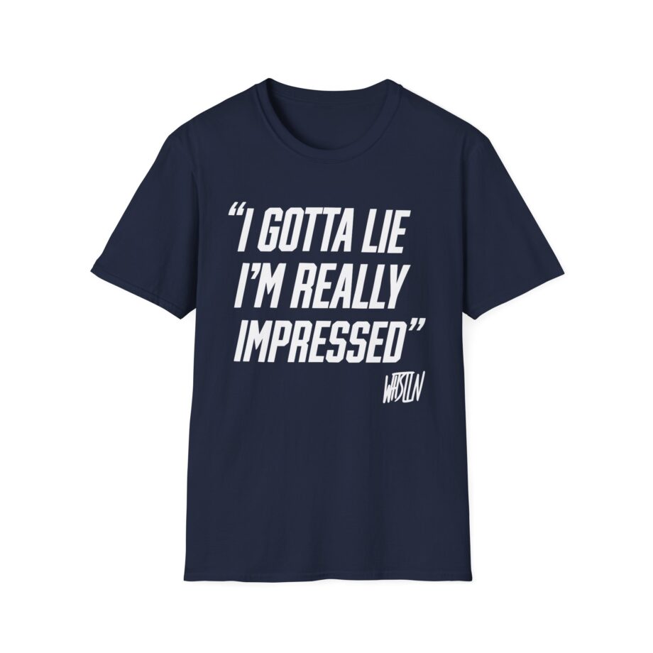 Monstermax Impressed Unisex Softstyle T-shirt