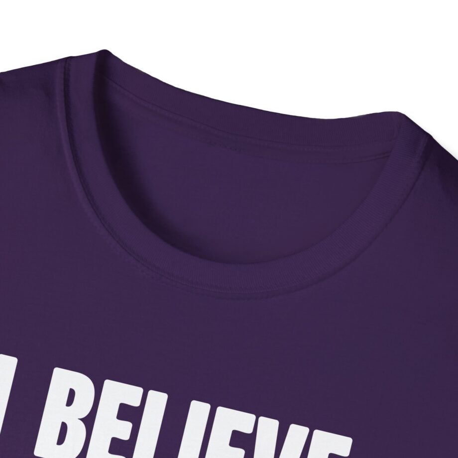 I Believe in Joe Hendry Unisex Softstyle T-shirt
