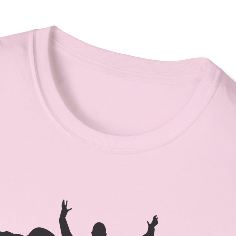 Wild N Out Unisex Softstyle T-Shirt