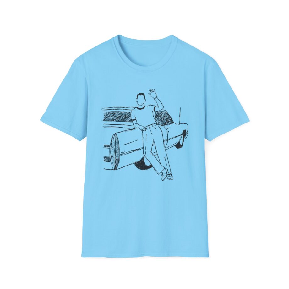 Bleachers Unisex Softstyle T-shirt