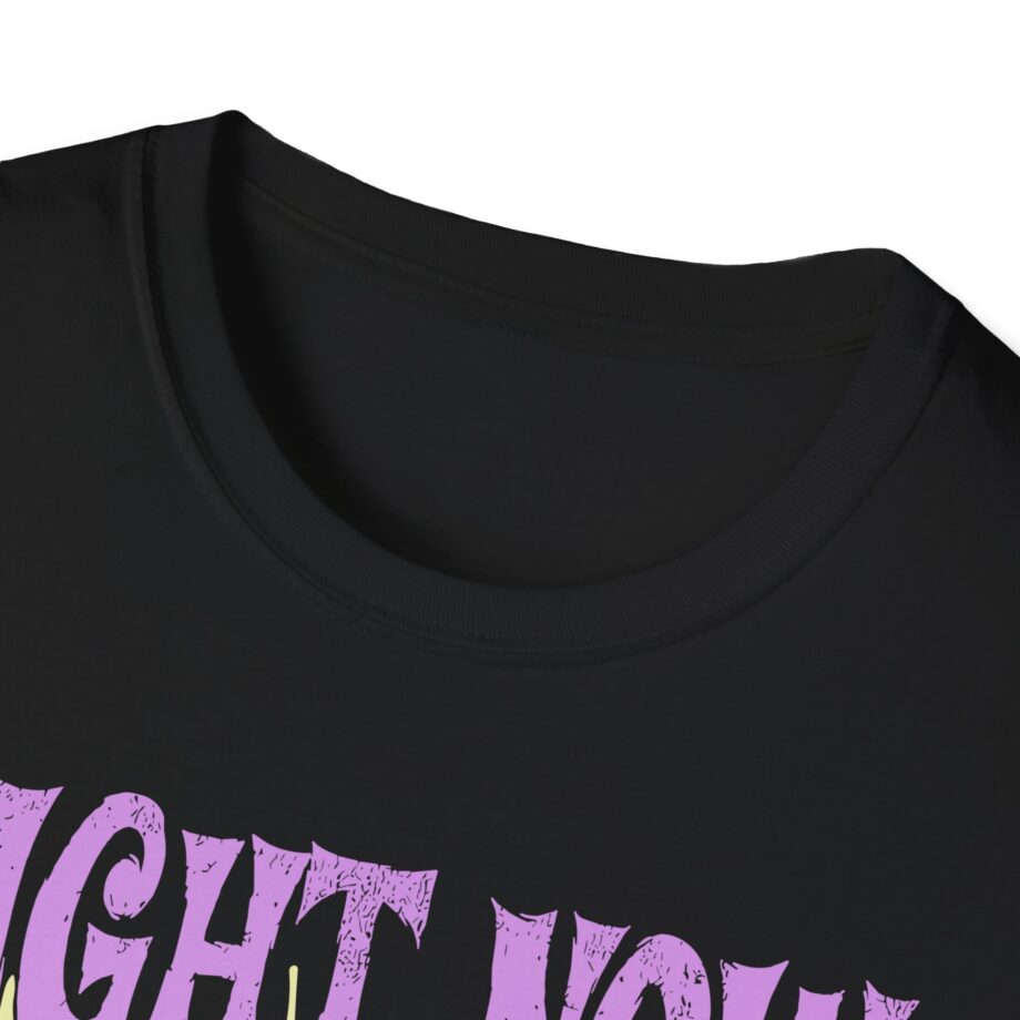 Nekrogoblikon Right Now Unisex Softstyle T-Shirt