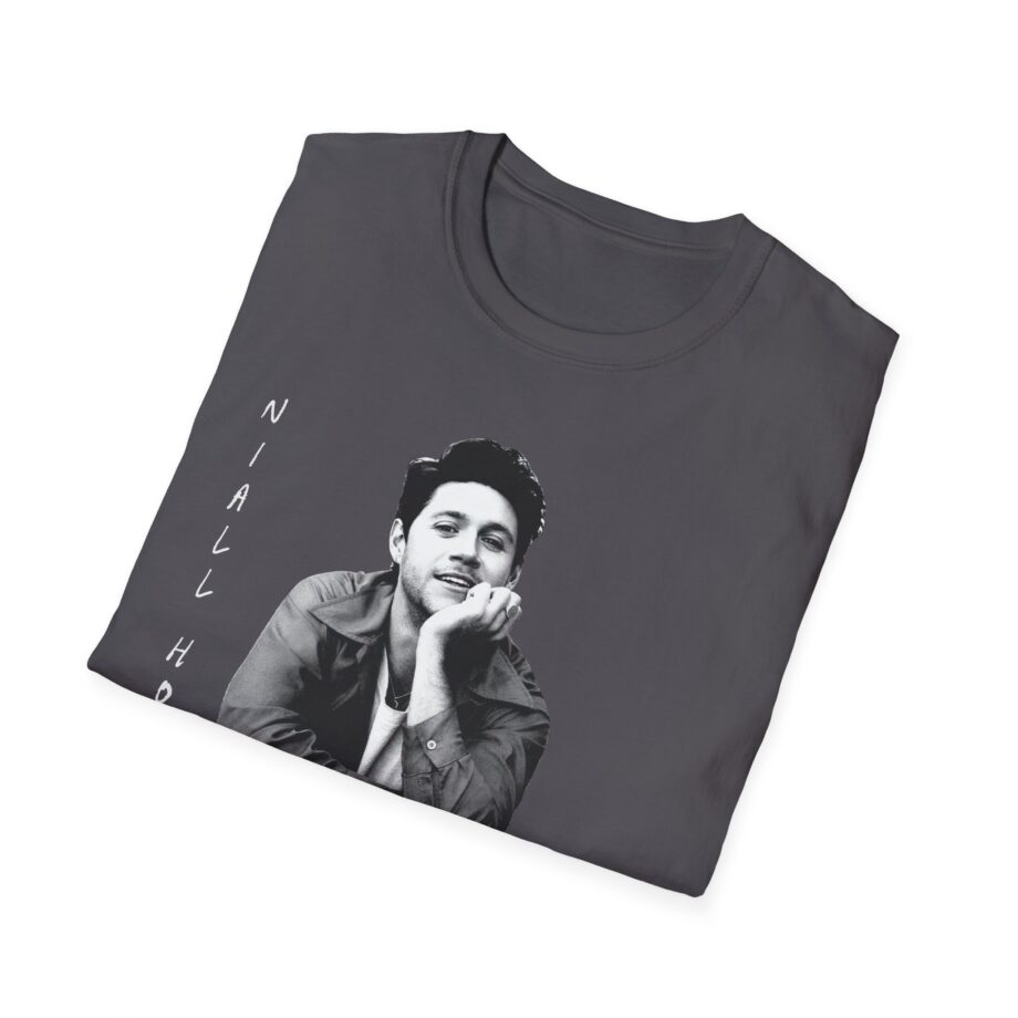 Niall Horan the Show Photo Dates  Unisex Softstyle T-shirt