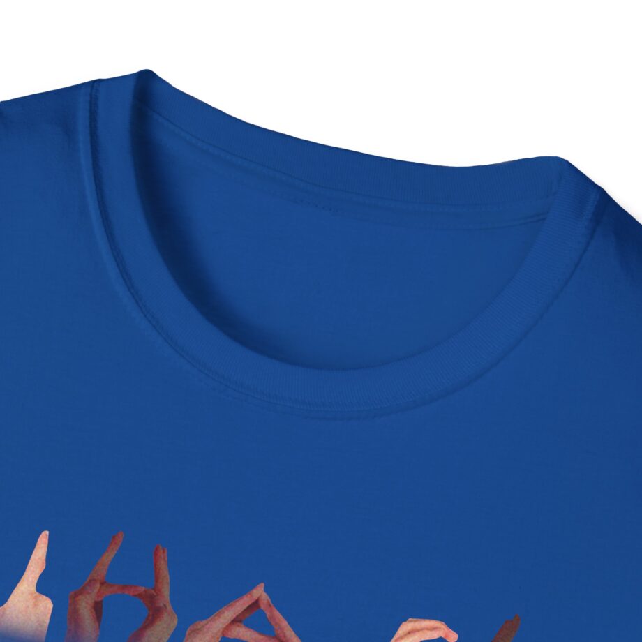 Tierra Whack Hands Unisex Softstyle T-shirt