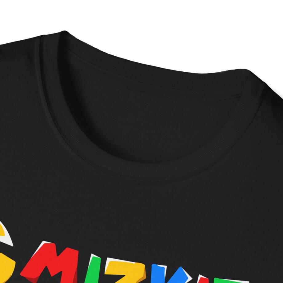 Mizkif Unisex Softstyle T-shirt