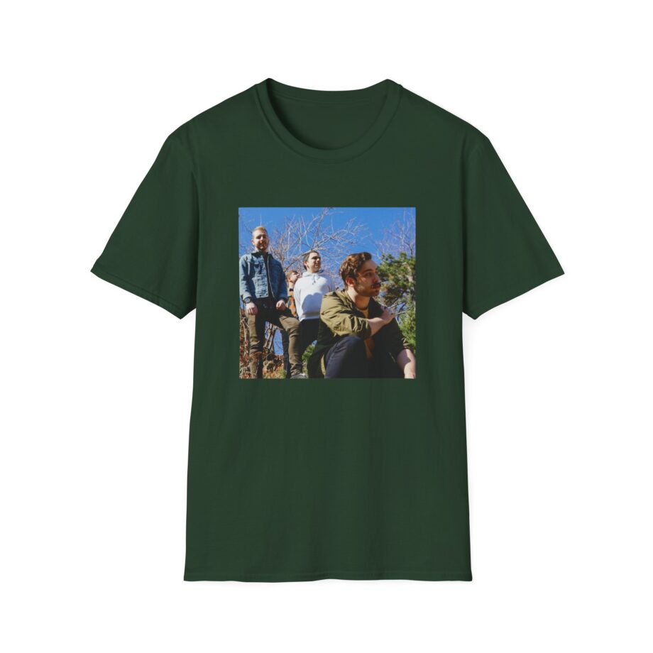 Lovejoy Unisex Softstyle T-shirt