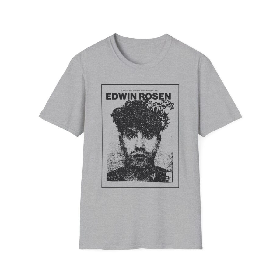 Edwin Rosen Man Unisex Softstyle T-shirt