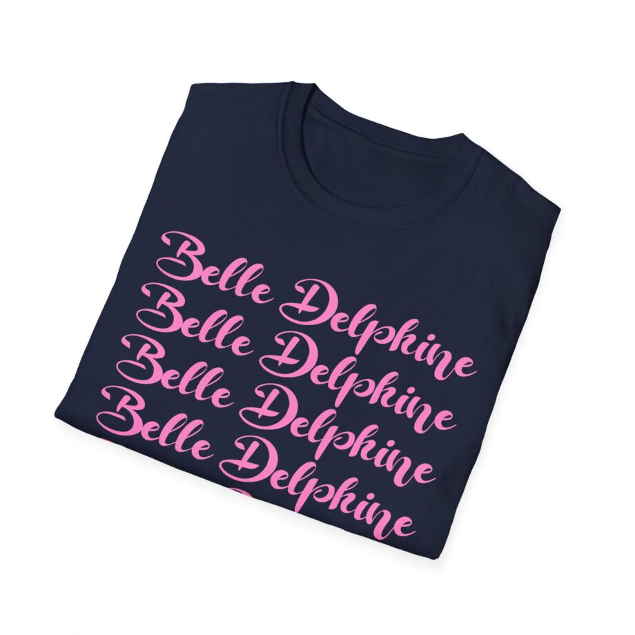 Belle Delphine I've Been a Real Bad Girl Unisex Softstyle T-shirt