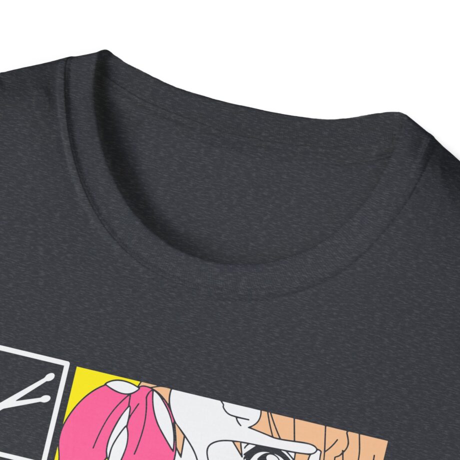 Bocchi the Rock Unisex Softstyle T-shirt