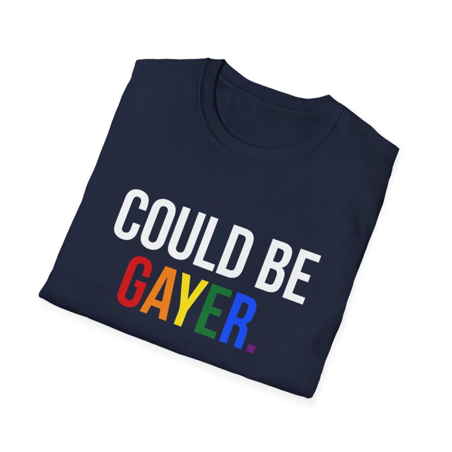 Thomas Sanders Could Be Gayer Unisex Softstyle T-shirt