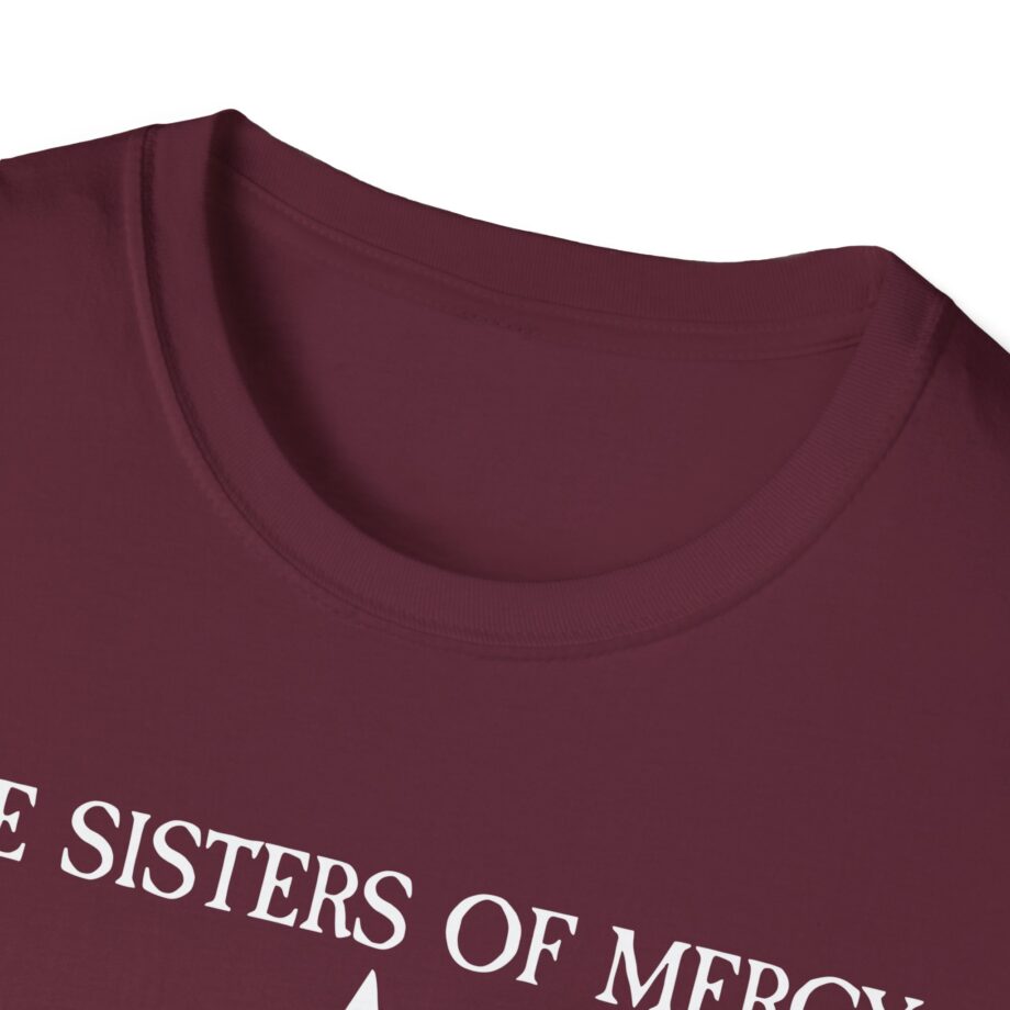 The Sisters Of Mercy 1984 Unisex Softstyle T-Shirt