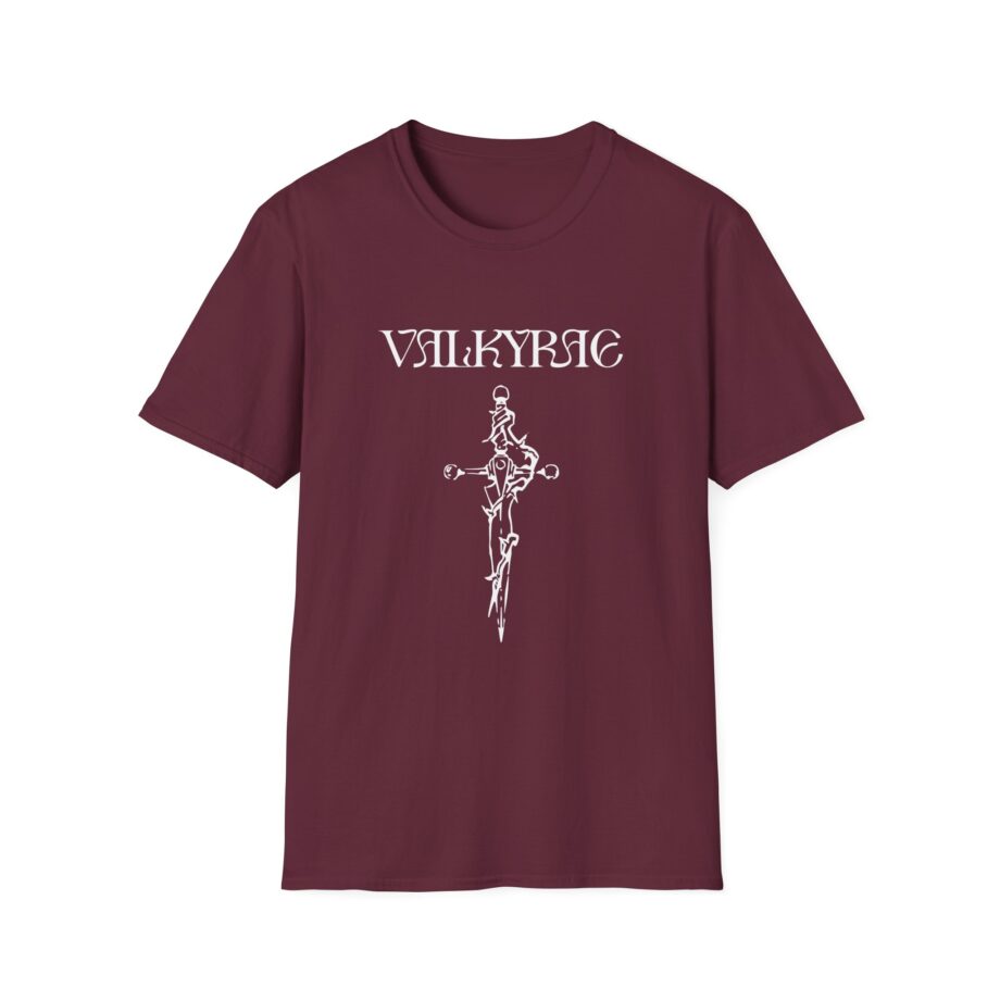 Valkyrae Unisex Softstyle T-shirt