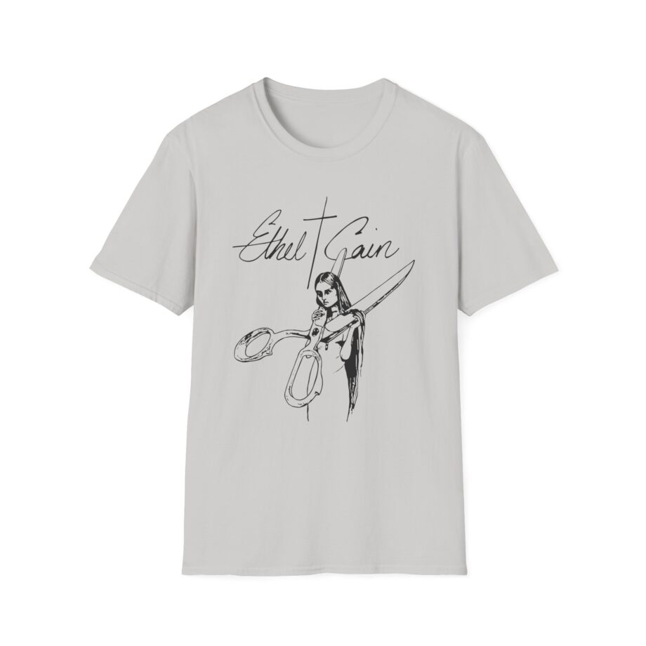Ethel Cain Preacher's Daughter Reissue Unisex Softstyle T-shirt