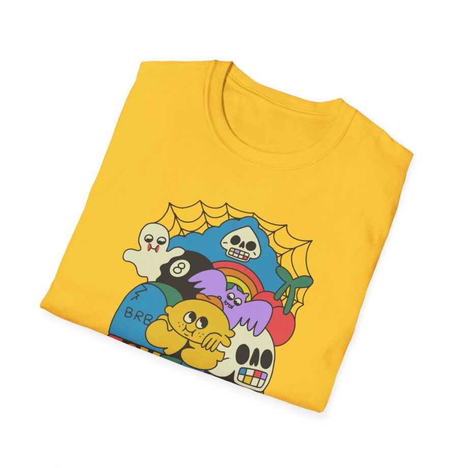 Cavetown Unisex Softstyle T-Shirt