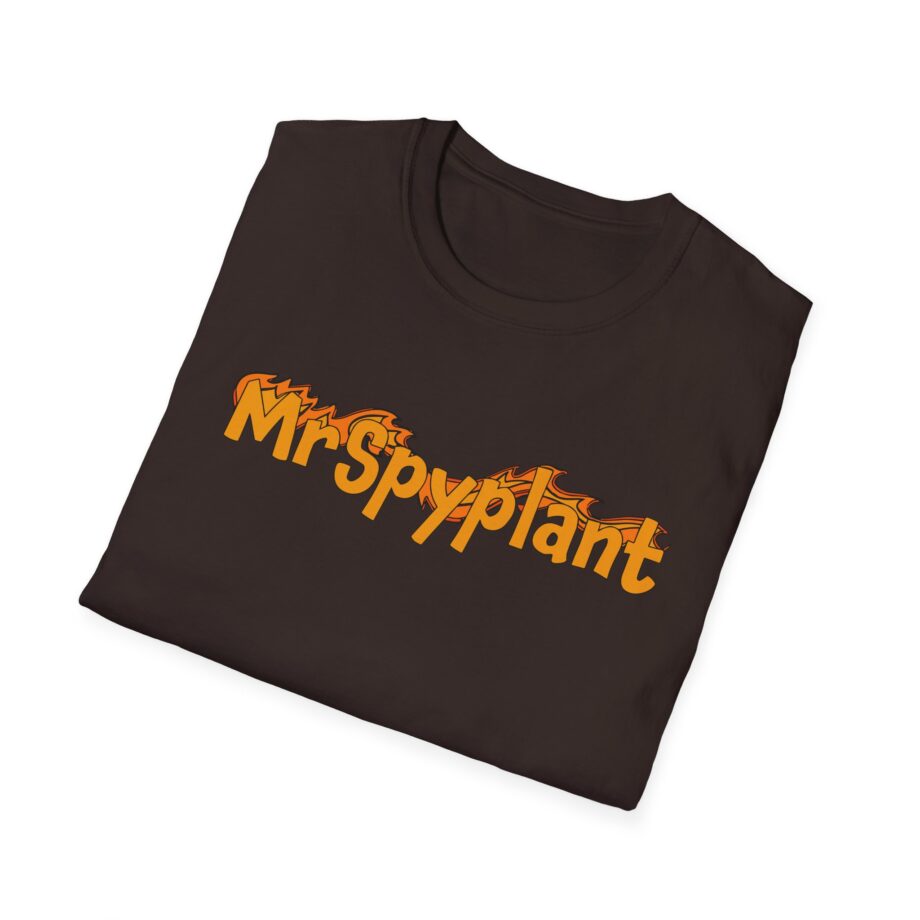 Mrspyplant Unisex Softstyle T-shirt