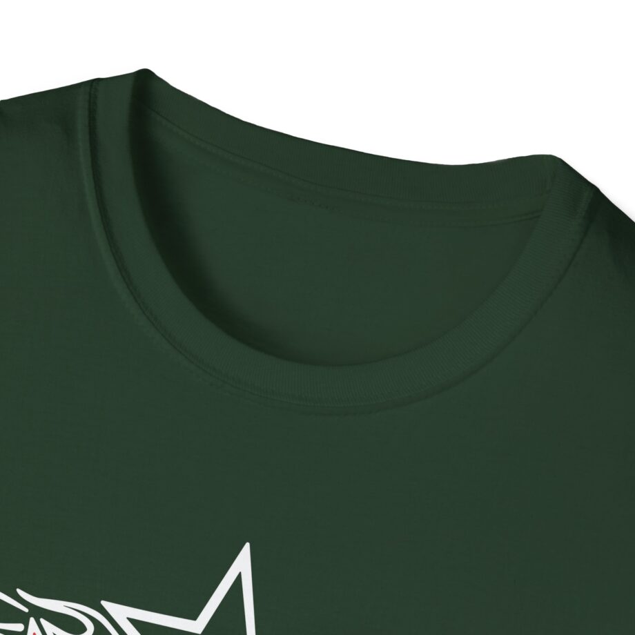 Jake Webber Unisex Softstyle T-shirt