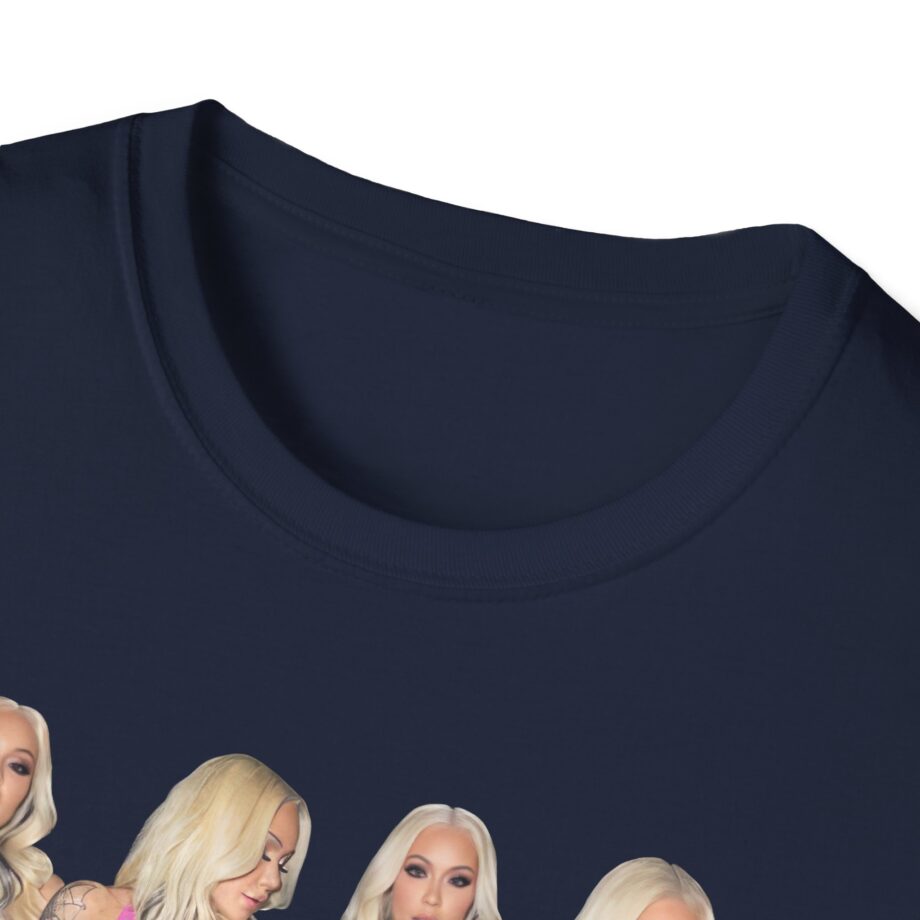 Bunnie Xo Unisex Softstyle T-shirt