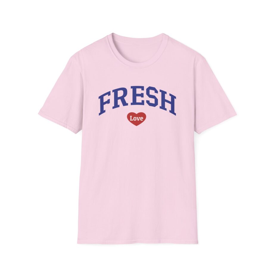 Sturniolo Triplet Fresh Love Unisex Softstyle T-Shirt