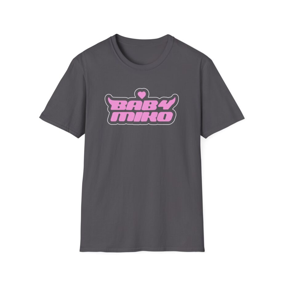 Young Miko Unisex Softstyle T-Shirt