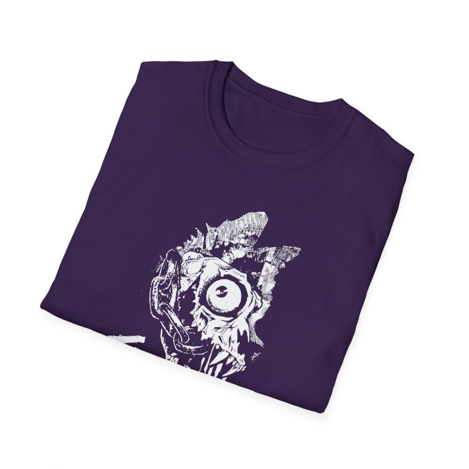 Lupus Mortem Flashgitz Unisex Softstyle T-Shirt