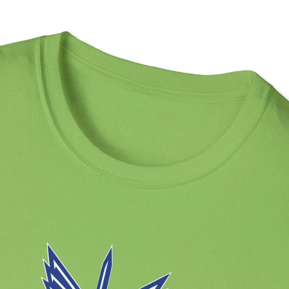 St. Louis Battlehawks 108 Stitches Unisex Softstyle T-Shirt